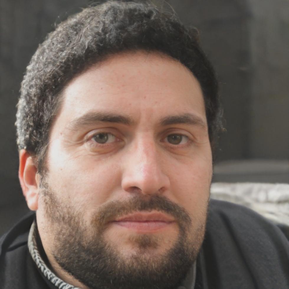 Retrato de João Santos, especialista em planeamento financeiro